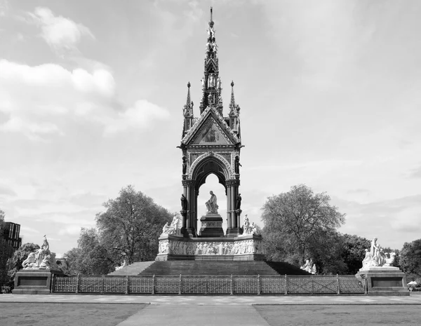 Albert Memorial, London — Stock Photo, Image