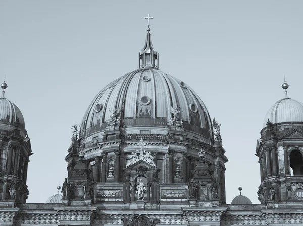 Berliner dom — Foto Stock