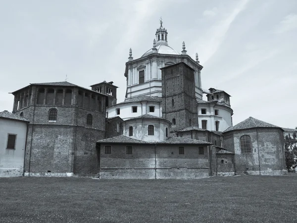 Εκκλησία του San lorenzo, Μιλάνο — Φωτογραφία Αρχείου