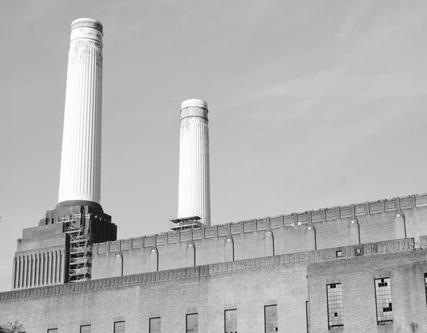 Battersea powerstation Londen — Stockfoto