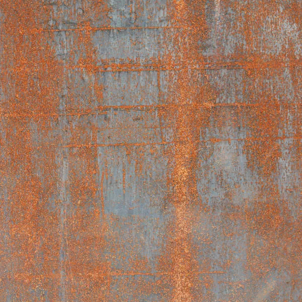 Paslı çelik — Stok fotoğraf