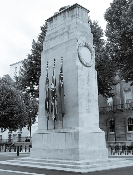 The Cenotaph, Londres — Fotografia de Stock