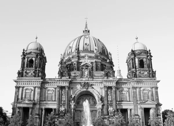 Berliner Dom, Berlino — Foto Stock