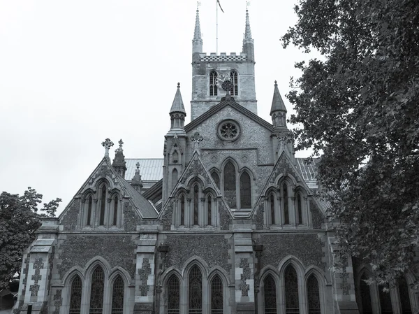 Southwark cathedral, Londýn — Stock fotografie