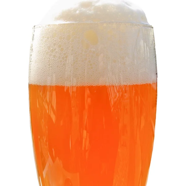 Cerveja Weisse — Fotografia de Stock
