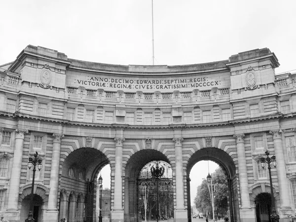 Admiralty Arch, London — Stockfoto