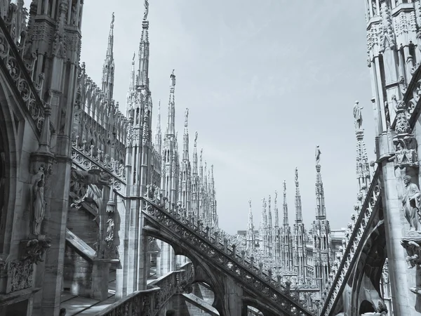 Duomo, Milan — Stock Photo, Image