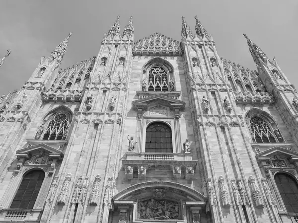 Duomo, Milan — Stock fotografie