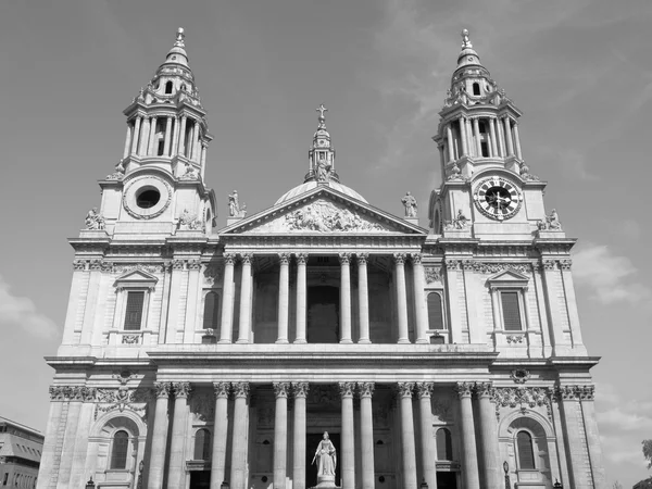 St Paul Cathedral, London — Stock Photo, Image