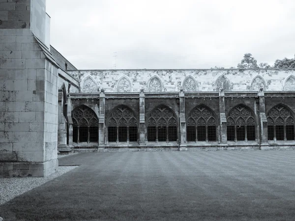 ウェストミン スター寺院 — ストック写真