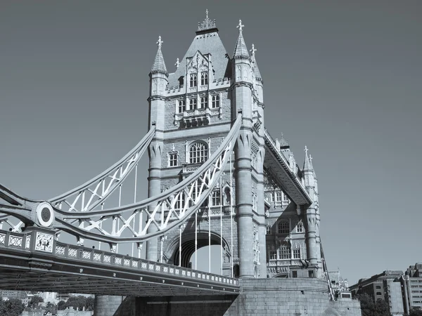 Tower Bridge Londres — Fotografia de Stock