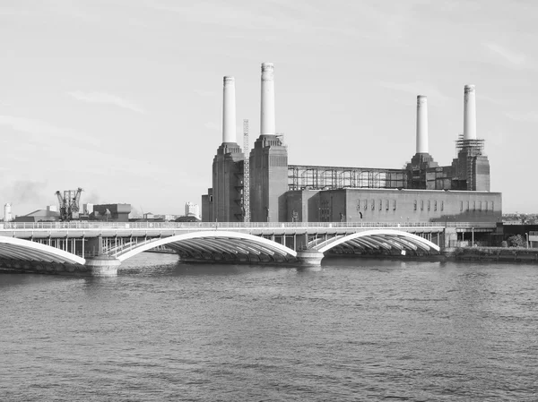 バタシー powerstation ロンドン — ストック写真