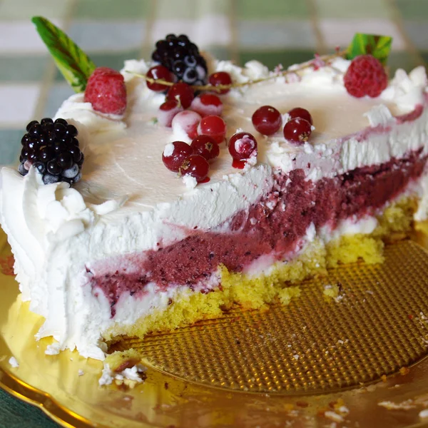 Pie cake — Stock Photo, Image