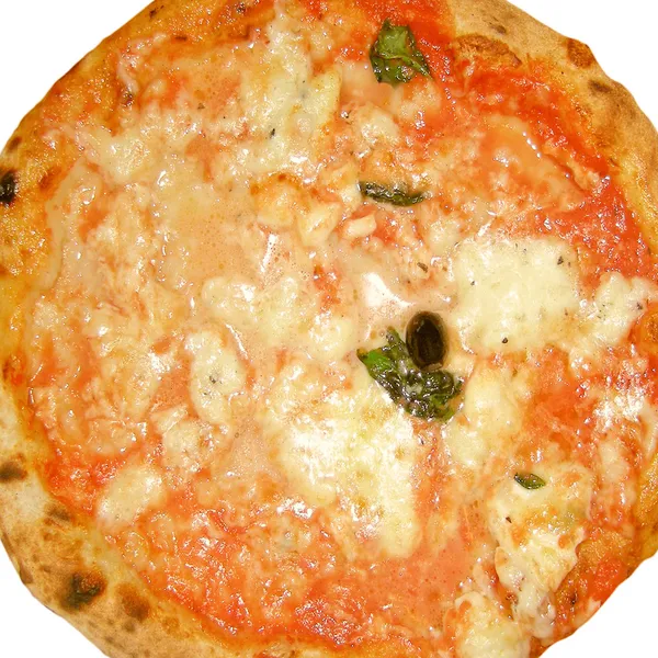 Obraz pizzy — Zdjęcie stockowe