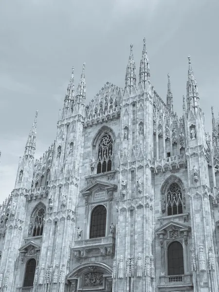 Duomo, Milan — Stock Photo, Image