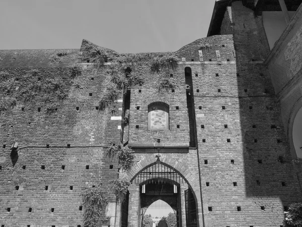 Castello Sforzesco, Milan — Photo