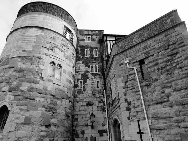 Torre de Londres — Fotografia de Stock