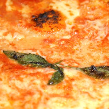 Pizza margherita