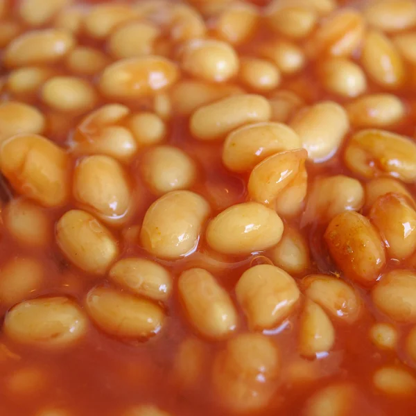焼き豆 — ストック写真