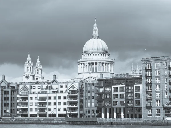 St Paul Cathedral, London — Stock Photo, Image