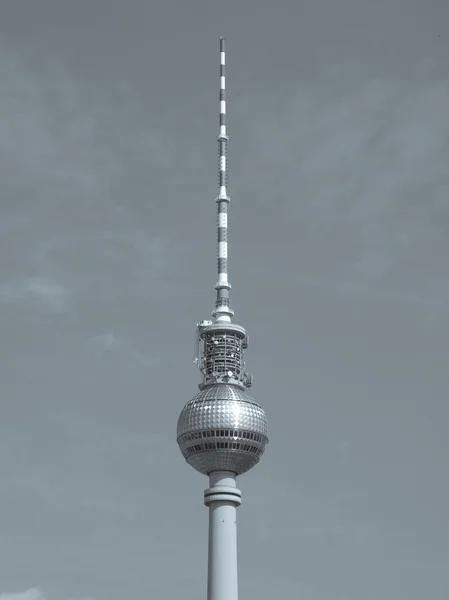 Fernsehturm, Berlin — Stockfoto