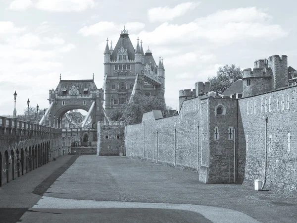 Tower of London — Stock Photo, Image