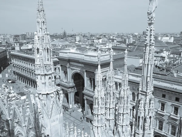 Milano, Itálie — Stock fotografie