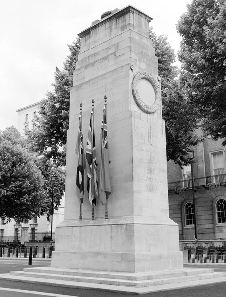 The Cenotaph, Londres — Fotografia de Stock