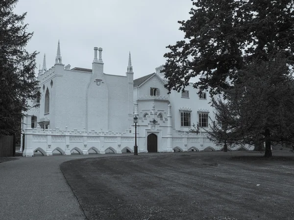 Aardbei Heuvelhuis — Stockfoto