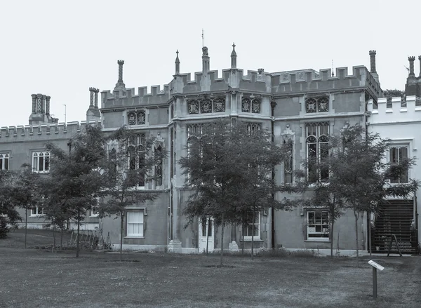 Aardbei Heuvelhuis — Stockfoto