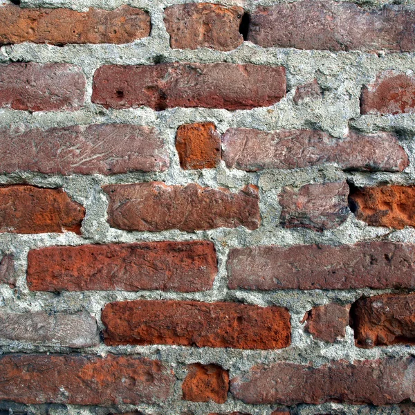 Alte Mauer — Stockfoto