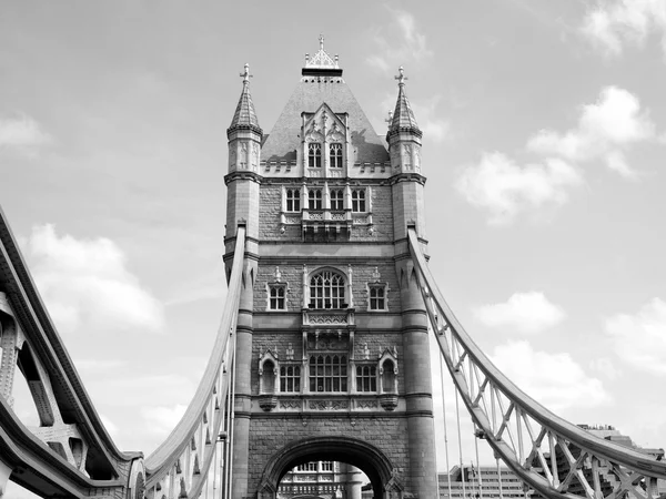 タワー ブリッジ、ロンドン — ストック写真
