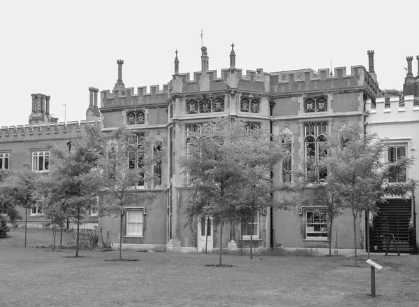 Strawberry Hill house — Stock Photo, Image