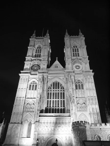 威斯敏斯特大教堂 — 图库照片
