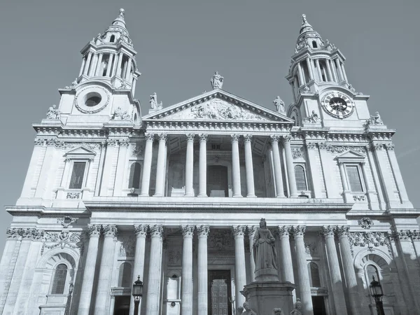 St Paul Cathedral, London — Stock Photo, Image