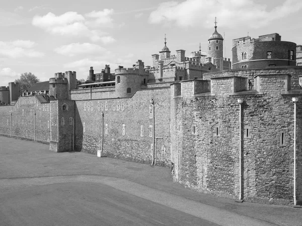 Tower of London — Stock Photo, Image