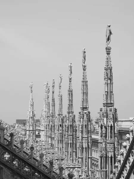 Duomo, Milanos — Stockfoto