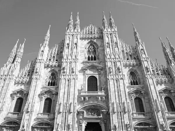 Duomo di Milano — Foto Stock