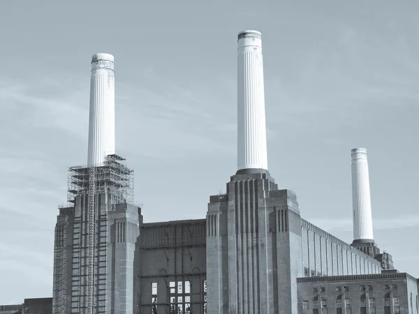 Battersea Powerstation Londra — Foto Stock