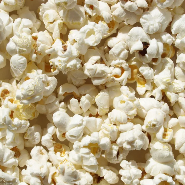 Popcorn — Stockfoto