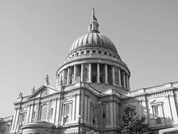 セント ・ ポール大聖堂、ロンドン — ストック写真