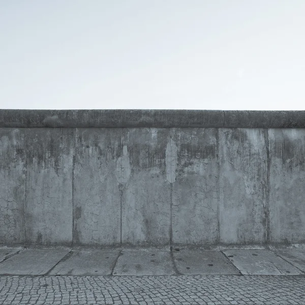 Berliner Mauer — Stockfoto