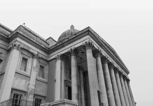 National Gallery Londres — Foto de Stock