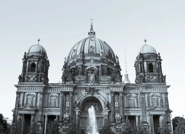 Berliner Dom, Berlin — Zdjęcie stockowe