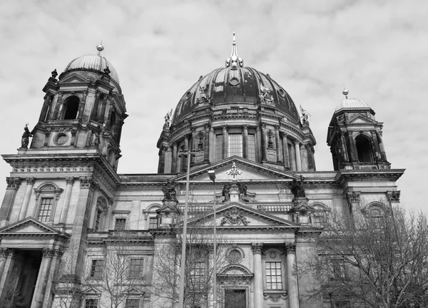 Berlijnse Dom — Stockfoto