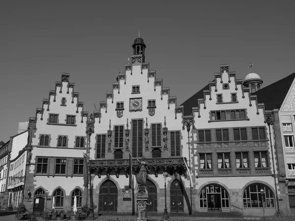 Frankfurt city hall — Stock Fotó