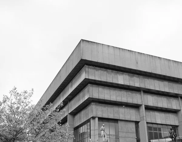 Birmingham-Bibliothek — Stockfoto