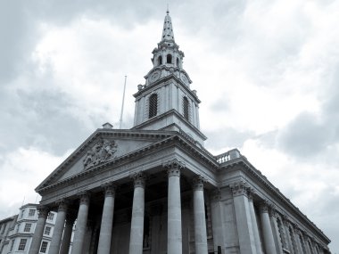 St. martin Kilisesi, Londra
