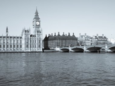 Parlamento Londra evleri