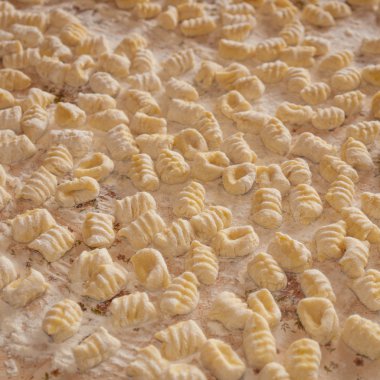 pasta de ñoquis